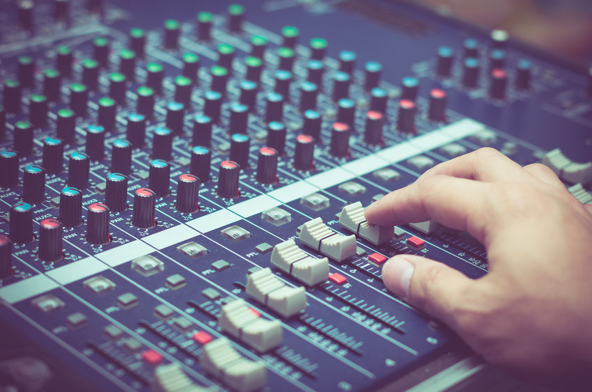 alquiler equipos de sonido Málaga