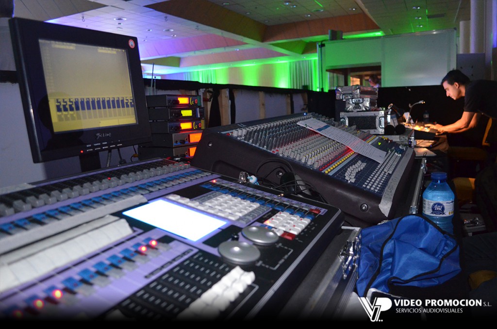 alquiler equipos de sonido Málaga